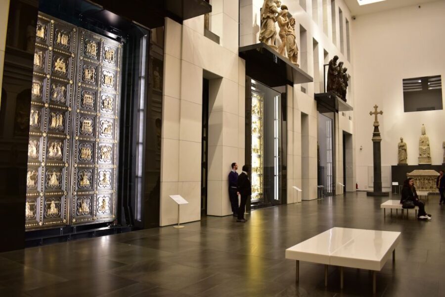 Florence: Duomo Complex Tour with Giotto Tower Ticket - Key reasons to go