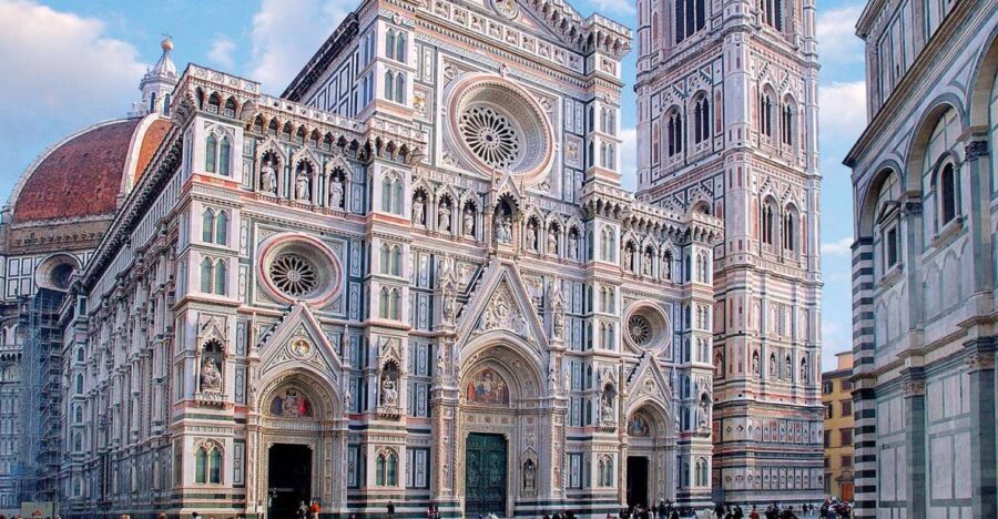 Florence: Duomo Complex Tour with Giotto Tower Ticket - Why the Duomo complex tour feels efficient in Florence