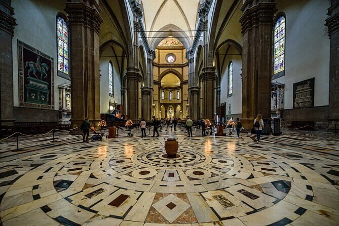 Florence: Duomo Complex with Tickets & City Walk Guided Tour - Key highlights you’ll feel right away