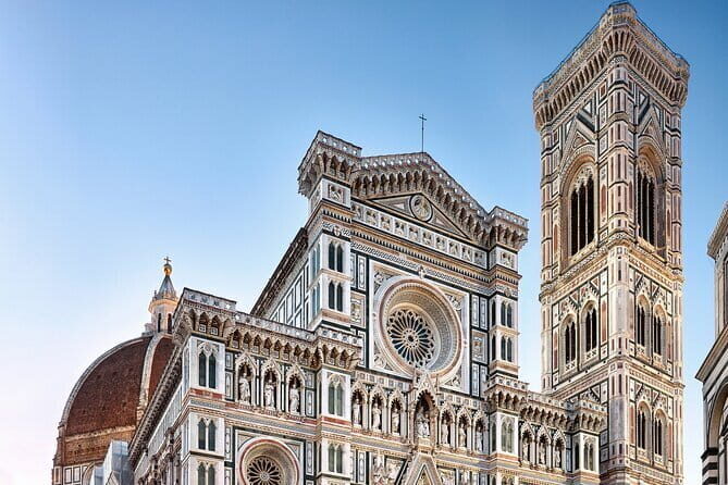 Florence: Duomo Complex with Tickets & City Walk Guided Tour - Fast-Track Duomo Complex: what you’re really buying