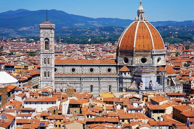 Florence: Duomo Complex with Tickets & City Walk Guided Tour - The Cathedral and Baptistery: dress code and timing are everything