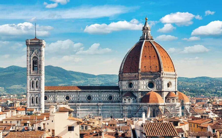 Florence: Duomo Crypt, Baptistry and Museum Entry Ticket - Entering Florence’s Duomo Complex Without Wasting Your Day