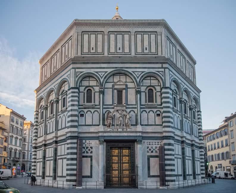 Florence: Duomo Crypt, Baptistry and Museum Entry Ticket - Dress Code, Bag Rules, and What to Bring for Smooth Entry