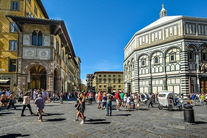 Florence Duomo Express Tour with Optional Dome Climb Upgrade - Meeting point reality check: how to avoid the most common headaches