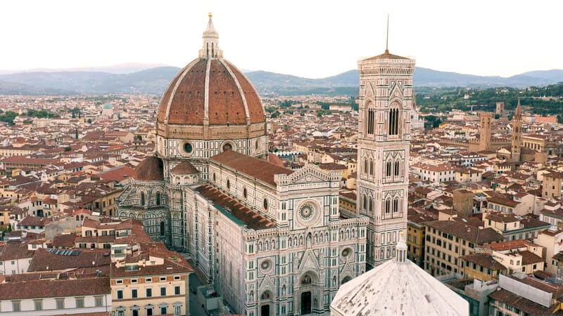 Florence Duomo Guided Tour - No Lines, No Hassle - First step: getting into Santa Maria del Fiore without the headache