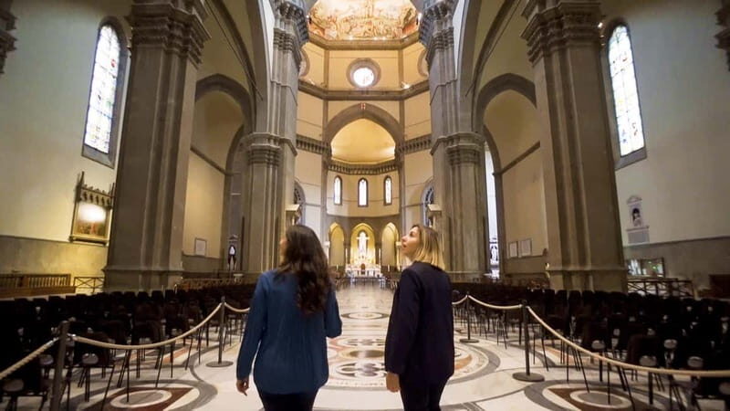 Florence Duomo Guided Tour - No Lines, No Hassle - Clothing and bag rules: the part that decides your smoothness
