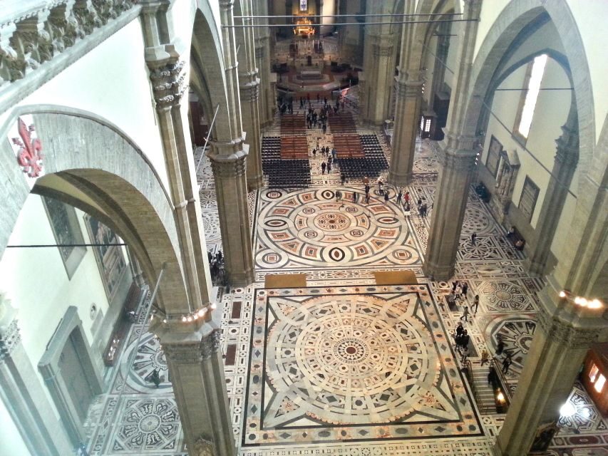 Florence Duomo Guided Tour - No Lines, No Hassle - Guide quality: what to expect from the human part