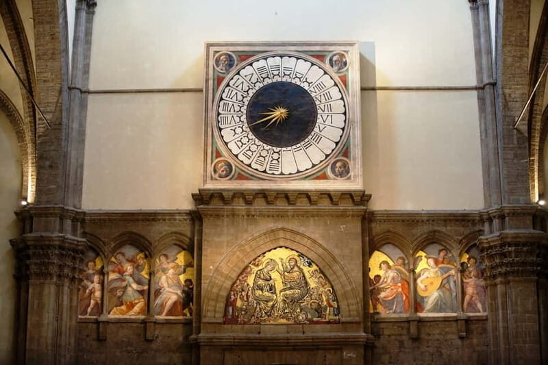 Florence Duomo Guided Tour - No Lines, No Hassle - Inside the Duomo: what the guide actually shows you