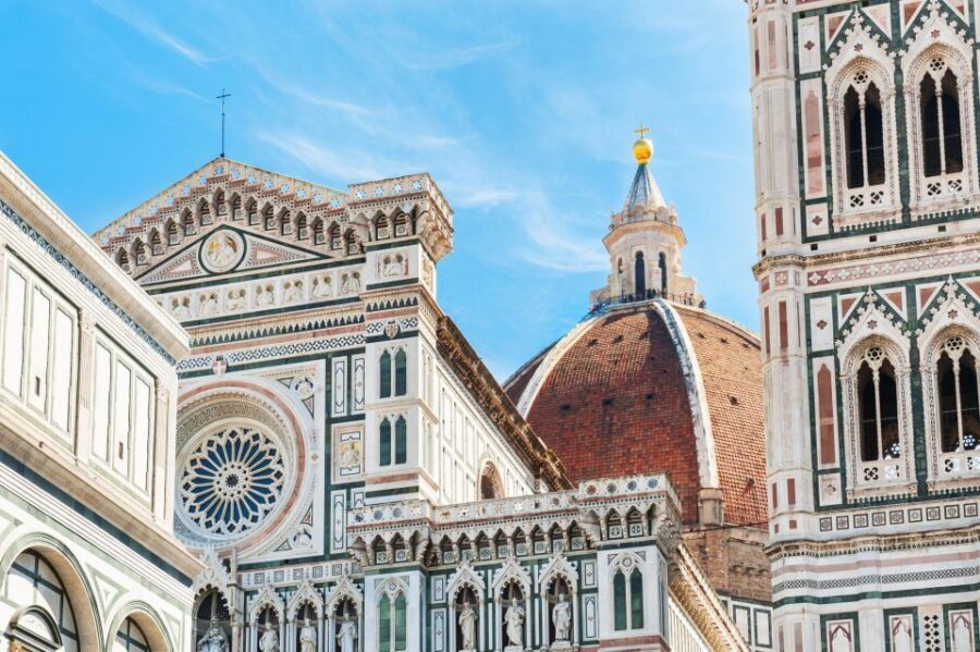 Florence: Duomo Guided Tour with Optional Dome Climb Upgrade - Skipping the Long Line at Santa Maria del Fiore
