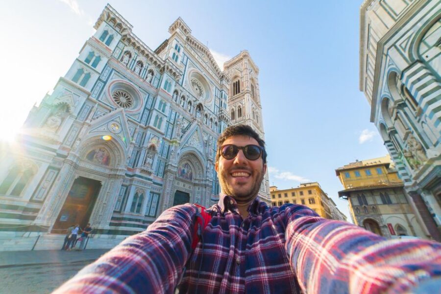 Florence: Duomo Guided Tour with Optional Dome Climb Upgrade - The Express Interior Tour: From Church Origins to Vasari’s Fresco