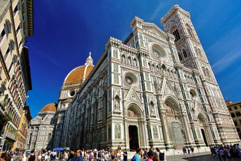 Florence: Duomo S. Maria del Fiore Guided Tour - Meeting at Via de Martelli and getting your Duomo ticket