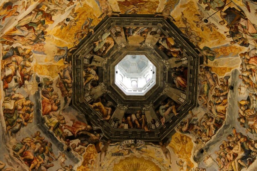 Florence: Duomo S. Maria del Fiore Guided Tour - Porta del Paradiso and Giotto’s Bell Tower stops