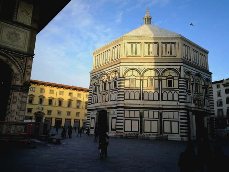 Florence: Duomo Skip-Any-Line Tour - Dress Code, Bags, and the One Thing That Can Slow You Down