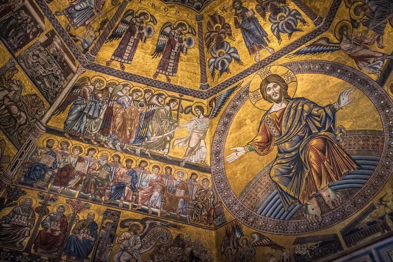 Florence Duomo Square Guided Walking Tour with Entry Tickets - Museo dell’Opera del Duomo: the dome story behind the scenes