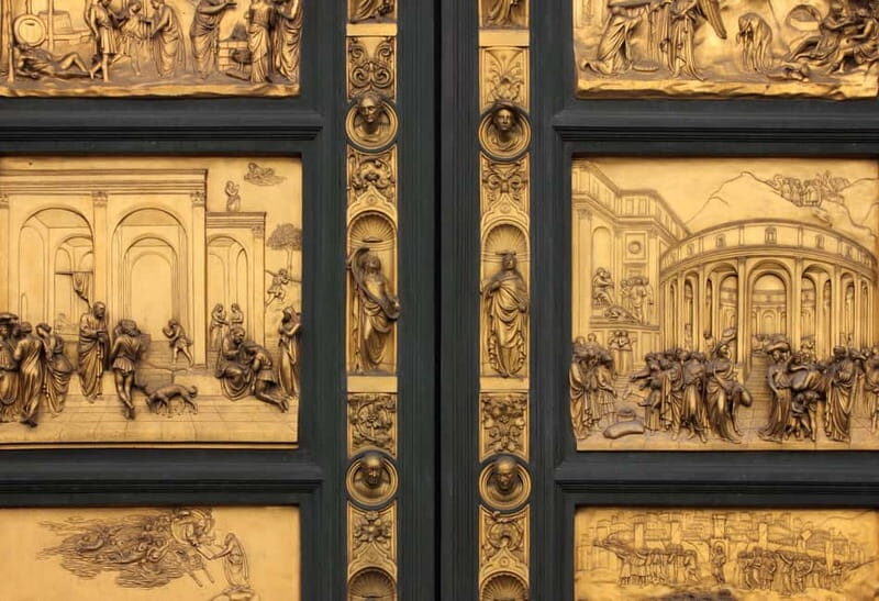 Florence Duomo Square Guided Walking Tour with Entry Tickets - Loggia del Bigallo: a late Gothic side note with real history