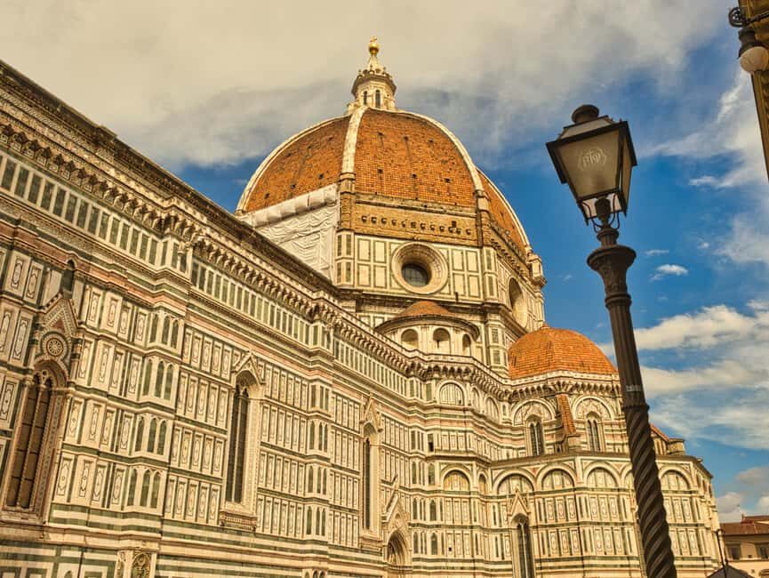 Florence: Duomo Tour with Brunelleschi’s Dome Climb & Access - The Duomo complex: Florence in layers you can read