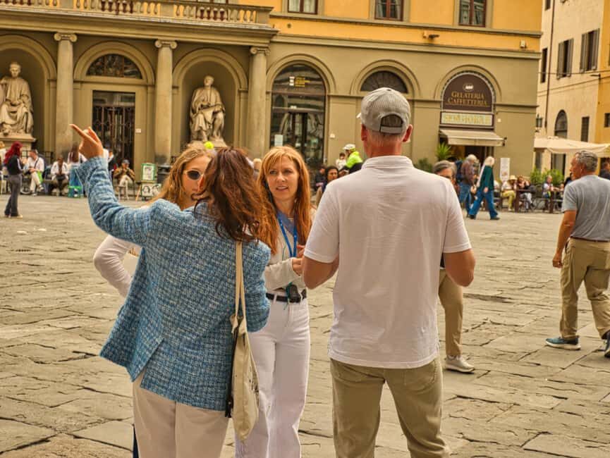 Florence: Duomo Tour with Brunelleschi’s Dome Climb & Access - Baptistery mosaics: the golden dome scenes you’ll actually recognize