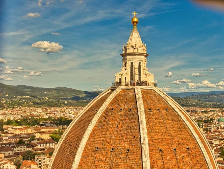 Florence: Duomo Tour with Brunelleschi’s Dome Climb & Access - Dress code and practical rules that can ruin your day if ignored