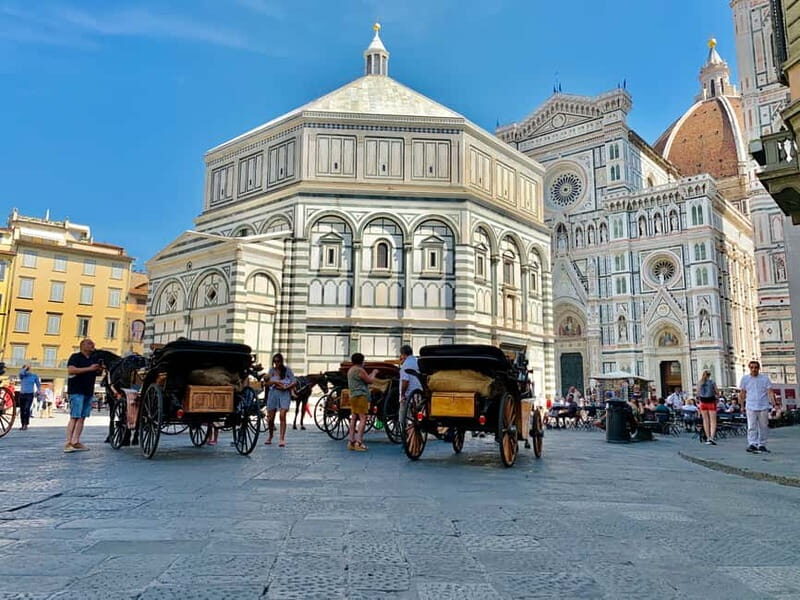 Florence: E-Bike Tour with Michelangelo Square - Who should book this e-bike ride, and who should skip it