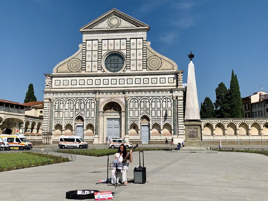 Florence: E-Bike Tour with Michelangelo Square - Weather, walking mode, and comfort realities