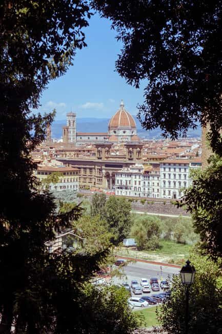 Florence: Eco-Friendly Golf Cart City Tour with Audio Guide - Key highlights worth getting excited about