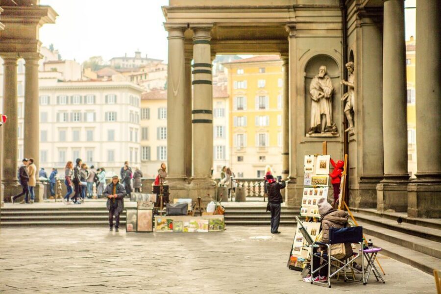 Florence: Eco-Friendly Panoramic Tour in Electric Golf Cart - Price and value at $78.17 per person: what you’re really paying for
