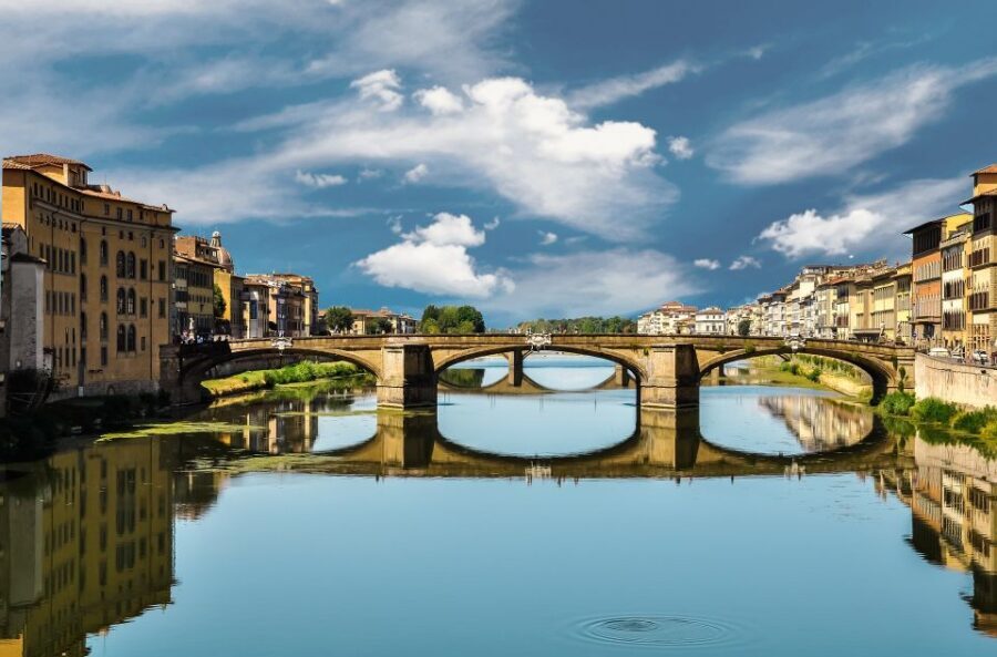 Florence: Eco-Friendly Panoramic Tour in Electric Golf Cart - Santa Croce and the Great Pantheon of Florence: tombs tied to big names
