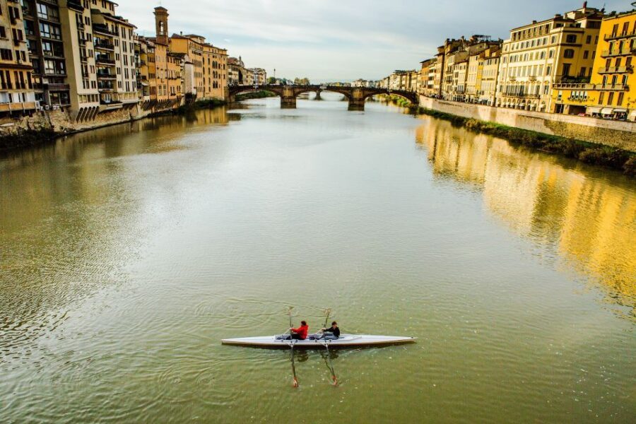 Florence: Eco-Friendly Panoramic Tour in Electric Golf Cart - Audio guide reality check: when it feels guided and when it’s mostly playback