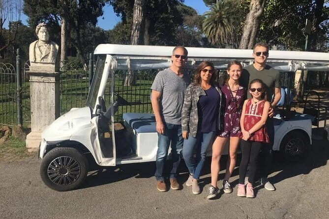 Florence Eco Tour by Electric Golf Cart - Piazza della Signoria: Florence’s political center and outdoor art gallery
