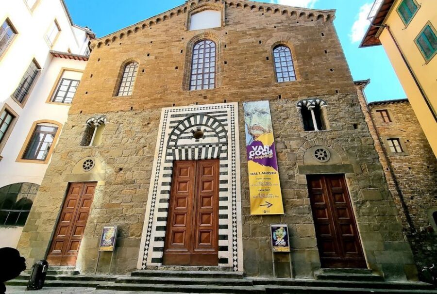 Florence: Evening Classical Music Concert - Seats and Ticket Choice: Pick Based on Your Comfort, Not Guesswork