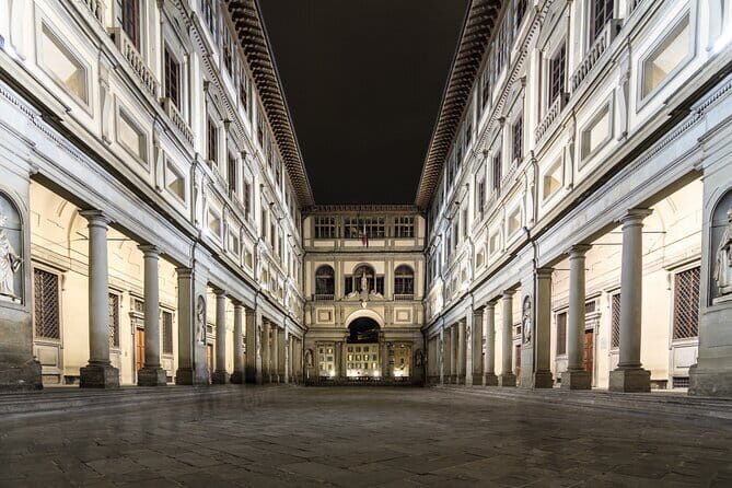Florence Evening Walking Tour: Stories of Power, Love & Betrayal - Palazzo di Parte Guelfa: factions, plotting, and how politics shaped streets