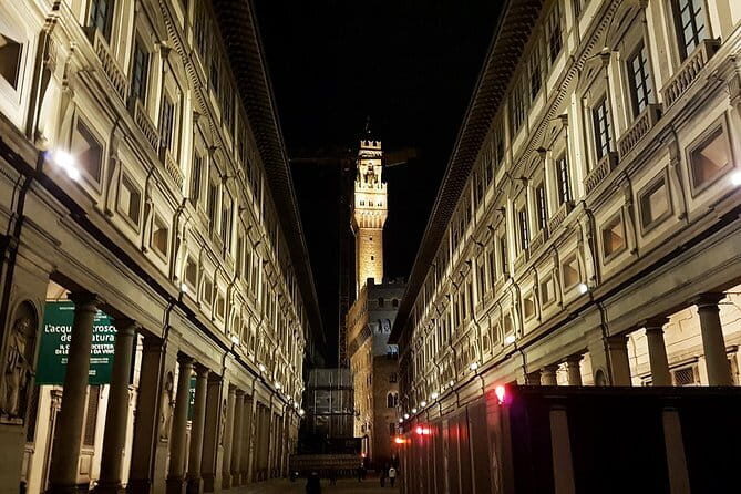 Florence Evening Walking Tour: Stories of Power, Love & Betrayal - Santo Stefano al Ponte Vecchio and the intrigue angle