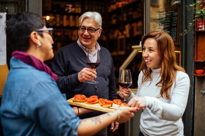 Florence Exclusive PRIVATE Food Tour with 6 or 10 Tastings - A private 3-hour walk where food drives the route