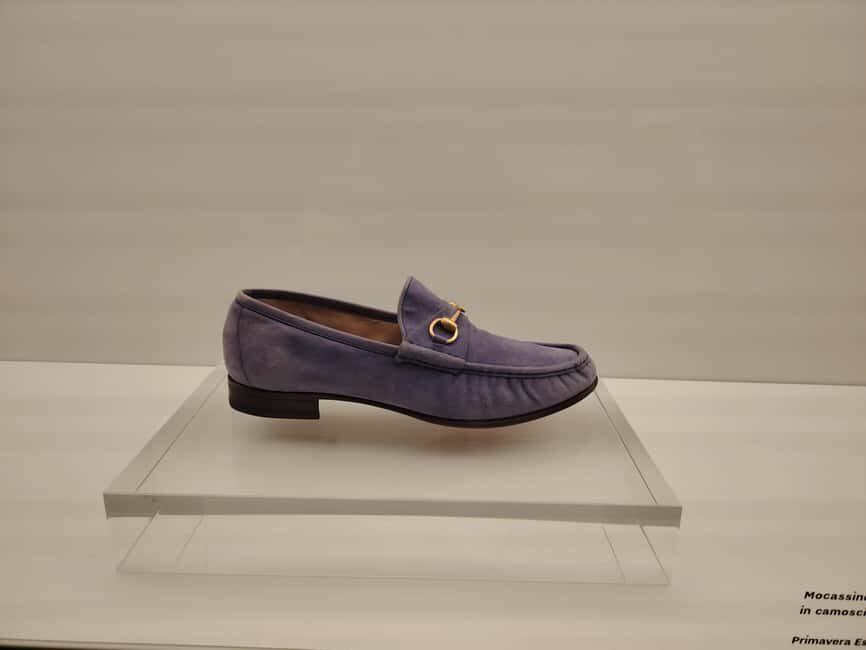 Florence: Fashion History Guided Walking Tour & Museum Visit - Entering the Ferragamo Museum: What the 40 Minutes Is For