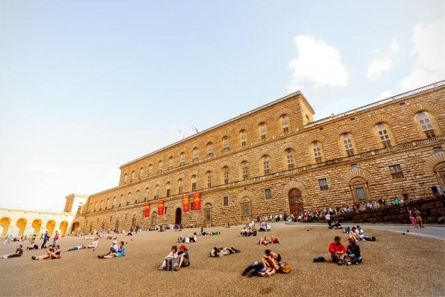 Florence: Firenze Card Official Museum City Pass - Uffizi and Accademia: the two reservations that shape your whole trip