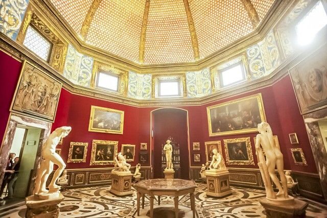 Florence: Firenze Card Official Museum City Pass - Priority entry and shorter ticket queues: when you’ll feel it most