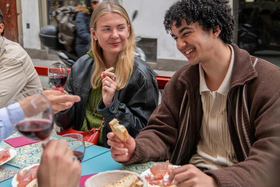 Florence: Flavours of Tuscany Food Tour - Your starting point in Oltrarno: Piazza della Passera to Schiaccia Passera