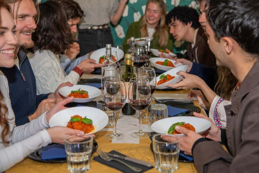 Florence: Flavours of Tuscany Food Tour - Guides make the food story click: Erica, Zofia, Cassidy, Marco, Xeni, Ryana