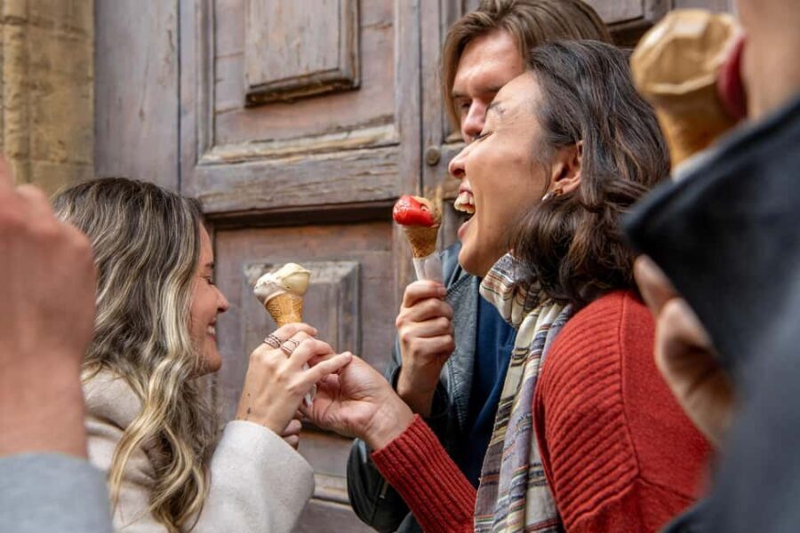 Florence: Flavours of Tuscany Food Tour - Price and value for a 3-hour Florence food + wine experience
