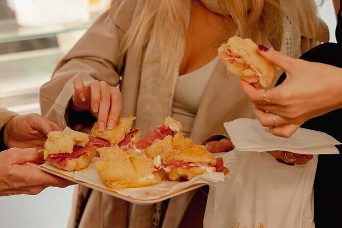 Florence Food and Wine Tasting Tour! Private with Local Expert - Piazza Sant’Ambrogio: Starting in a Local Food World