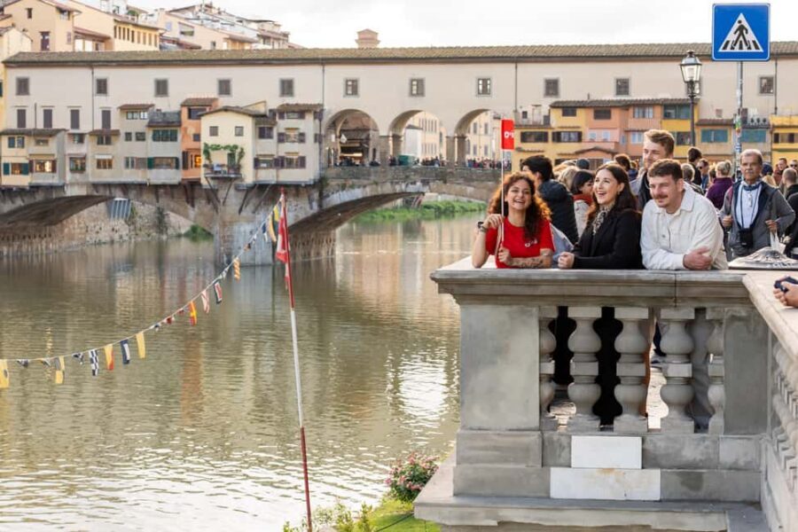 Florence: Food Walking Tour with Local Steak and Tuscan Wine - Basilica di Santo Spirito Photo Stop: A Calm Pause Before the Main Event