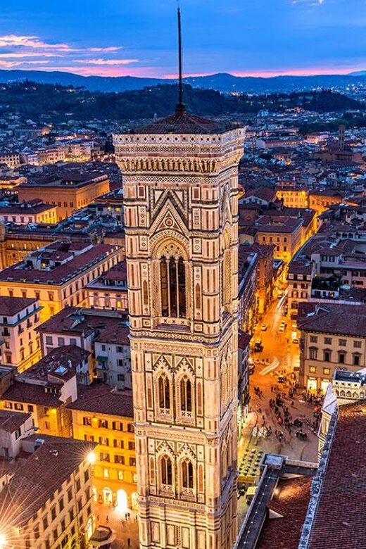 Florence: Giotto's Bell Tower and Cathedral Entry Ticket - Key things to know before you go