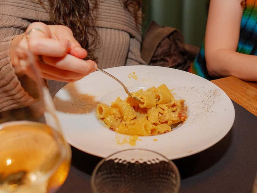 Florence: Guided Food Walking Tour with Tuscan Classics - Who should book this Florence classics walk?