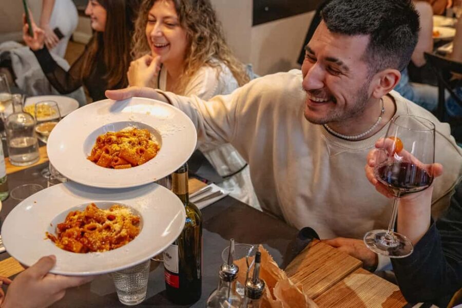 Florence: Guided Food Walking Tour with Tuscan Classics - The Schiaccia Passera warm-up before Florence goes full flavor