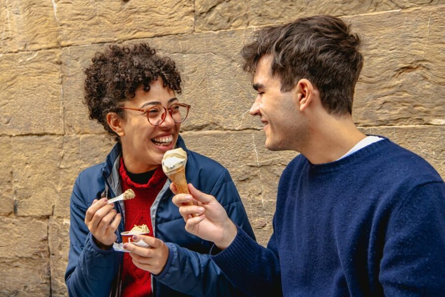 Florence: Guided Food Walking Tour with Tuscan Classics - Price and value: $89.50 for 3 hours of tastings and a local guide