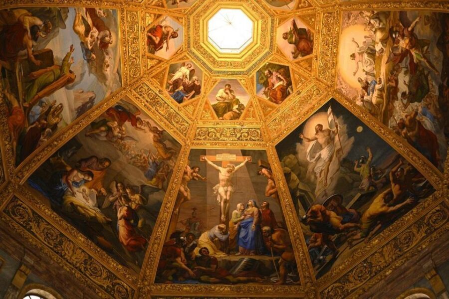 Florence: Guided Tour of Medici Family Secrets and Chapels - Michelangelo’s secret room viewpoint and the 2004 crypt discovery