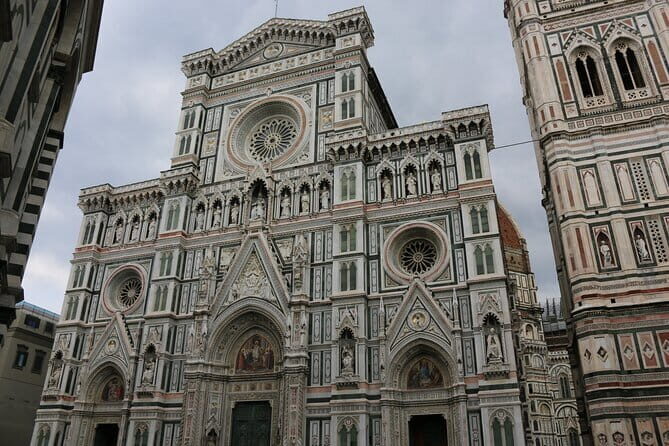 Florence: Guided tour of Santa Maria Del Fiore - Meeting at Via de’ Pucci and finishing at Piazza del Duomo