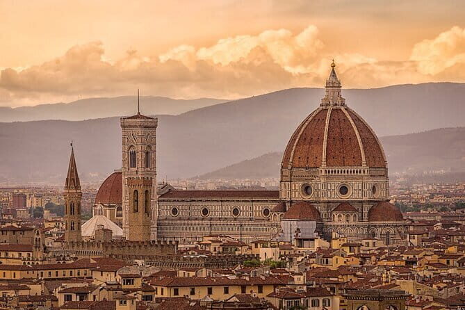 Florence: Guided tour of Santa Maria Del Fiore - The radios and earpieces: when they help, and when they don’t
