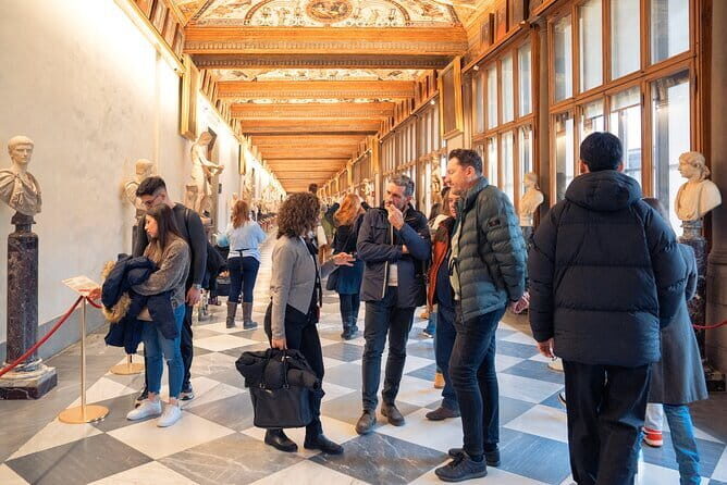 Florence: Guided tour of Santa Maria Del Fiore - Lines, timing, and the reality check on skip-the-line