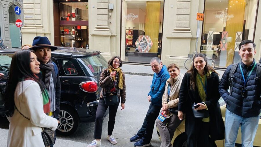 Florence: Guided Walking Tour - Key Things You’ll Notice on This Florence Walking Tour